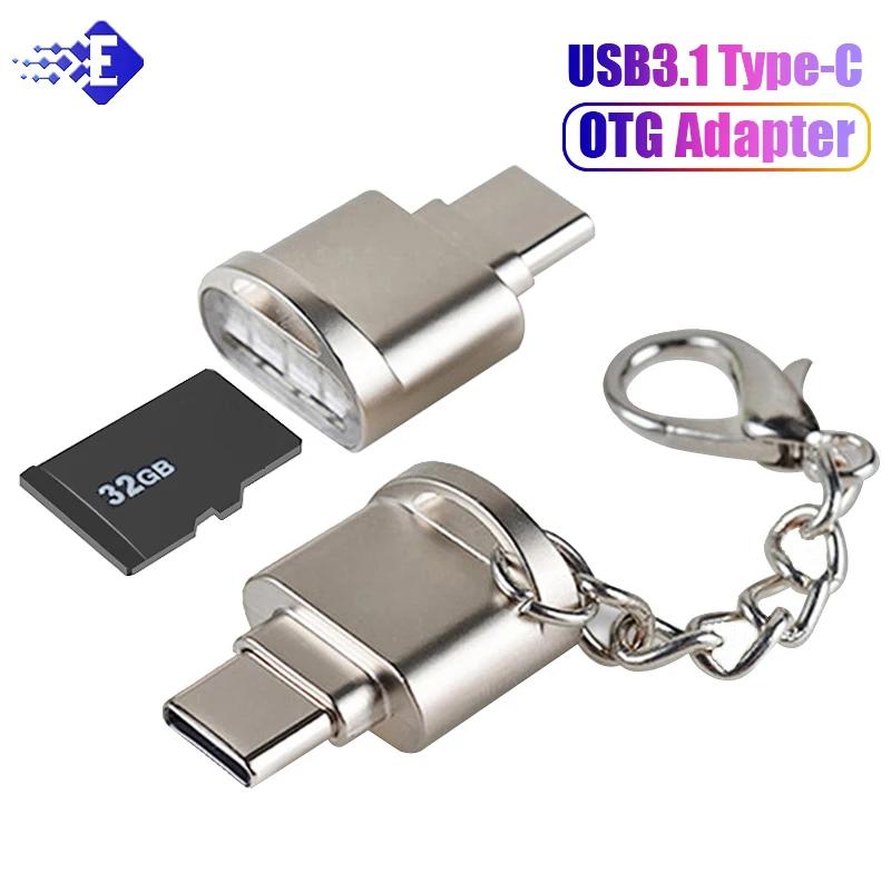 ݼ ̴ ī , USB 3.1 ũ SD TF ޸ ī , OTG , ޴ ƺϿ